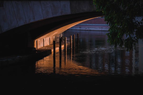 Under Water Construction