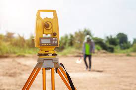 Land survey