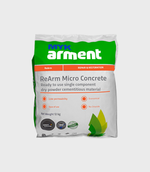 Rearm Micro Concrete