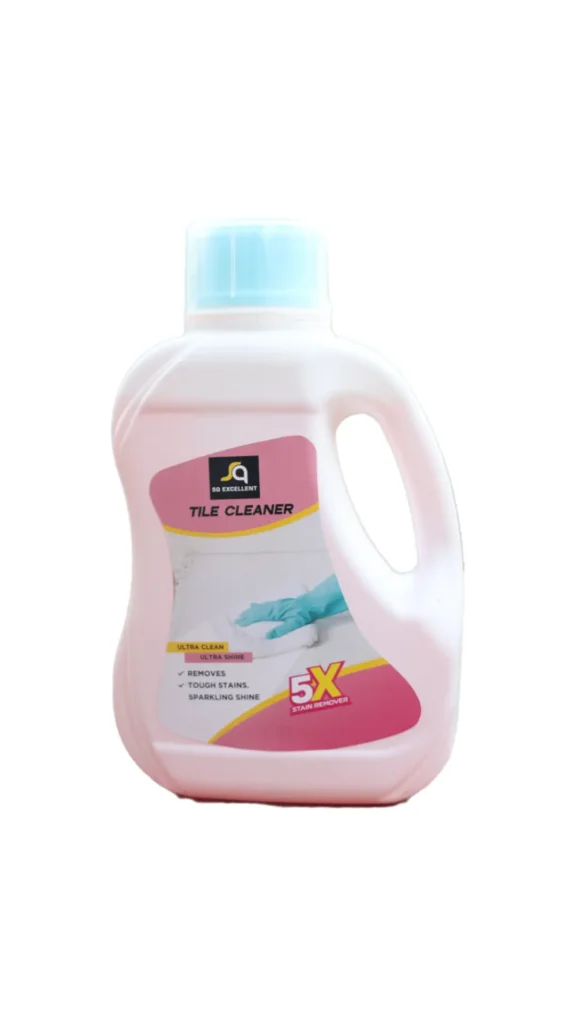 SQ Excellent Tile Cleaner